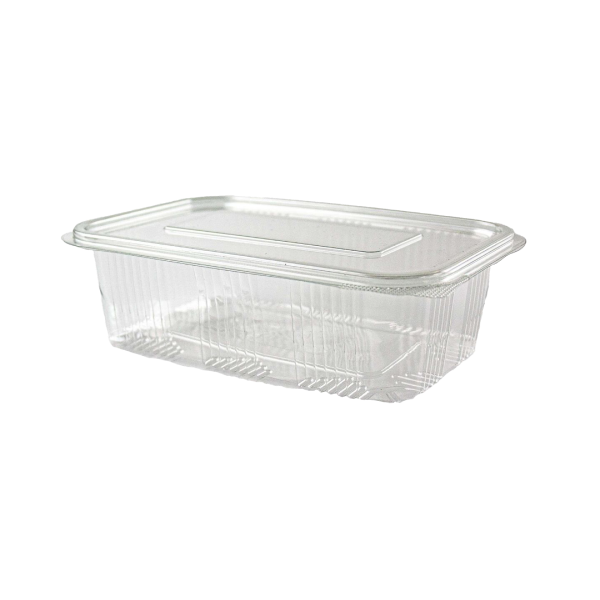 Saladebak 500 ml (100 stuks)