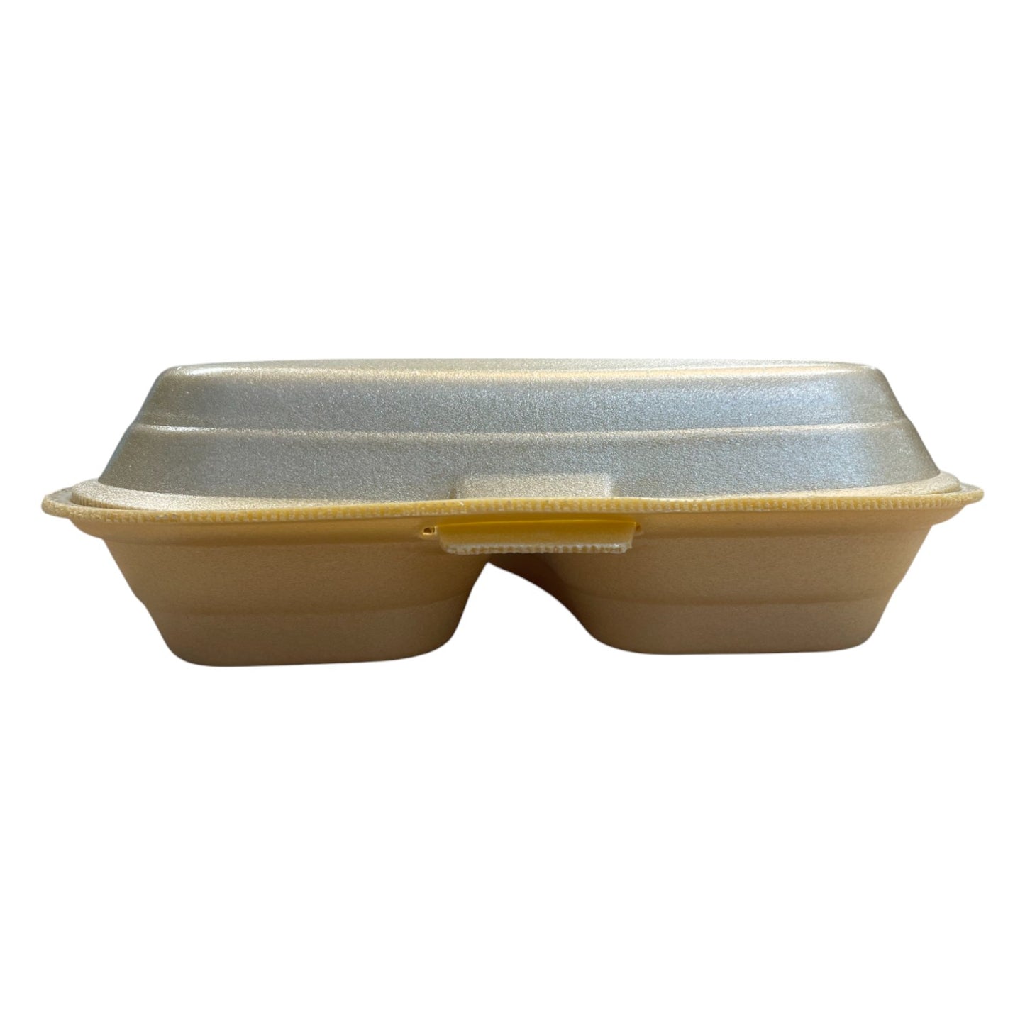 EPP Infinity Meal Box HP4/2 - Set van 100 Duurzame Kommen voor Voedsel, Volledig Recyclebaar