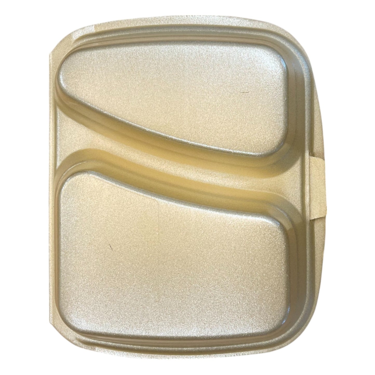 EPP Infinity Meal Box HP4/2 - Set van 100 Duurzame Kommen voor Voedsel, Volledig Recyclebaar