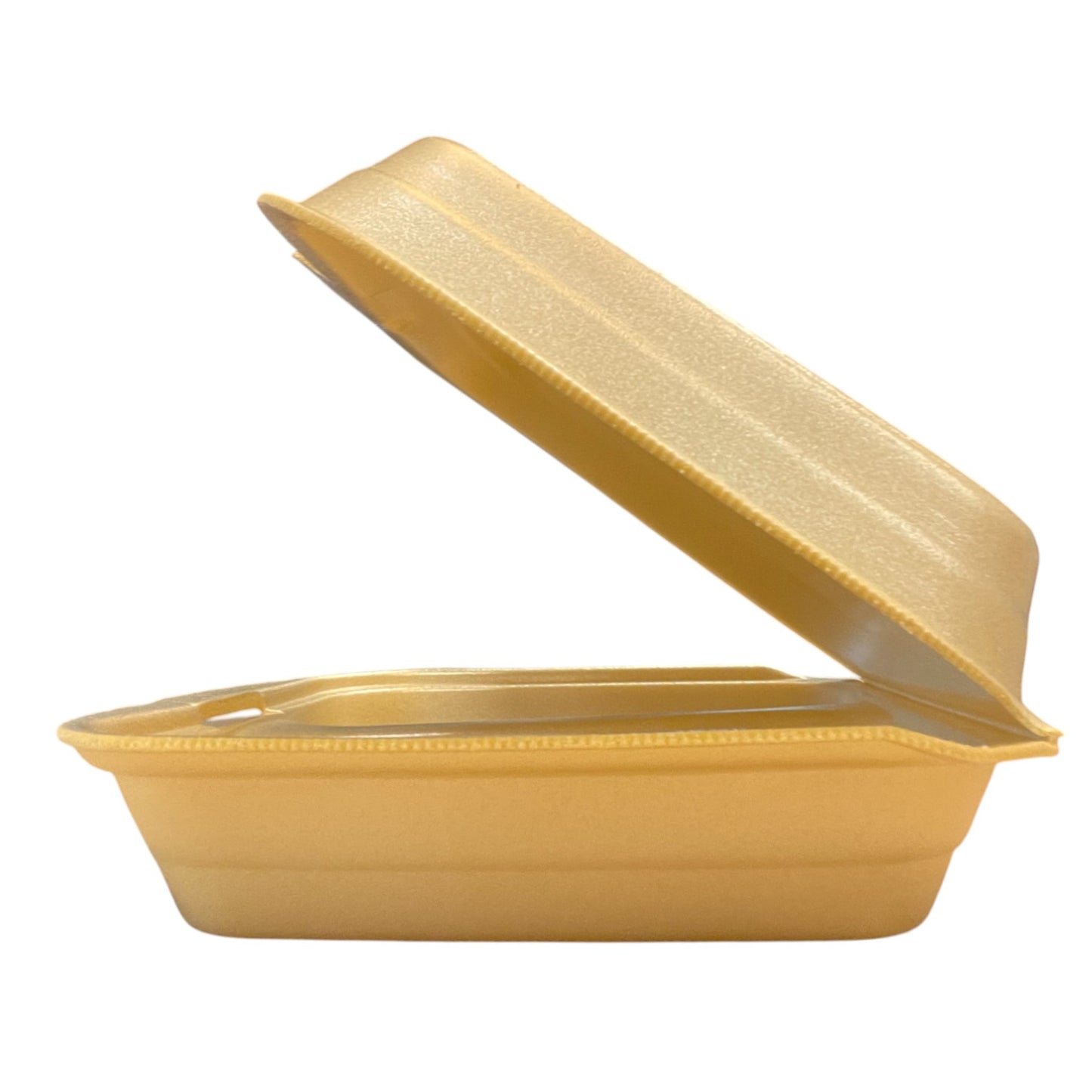 EPP Infinity Meal Box HP4/2 - Set van 100 Duurzame Kommen voor Voedsel, Volledig Recyclebaar