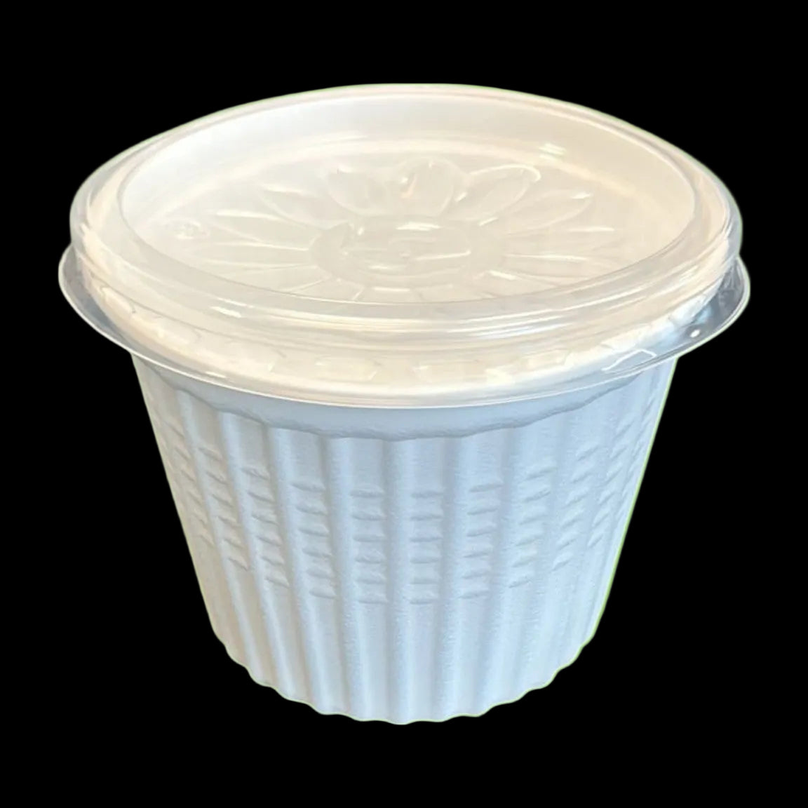 Thermo Beker – Wit Schuim – 500 ml – 600 stuks