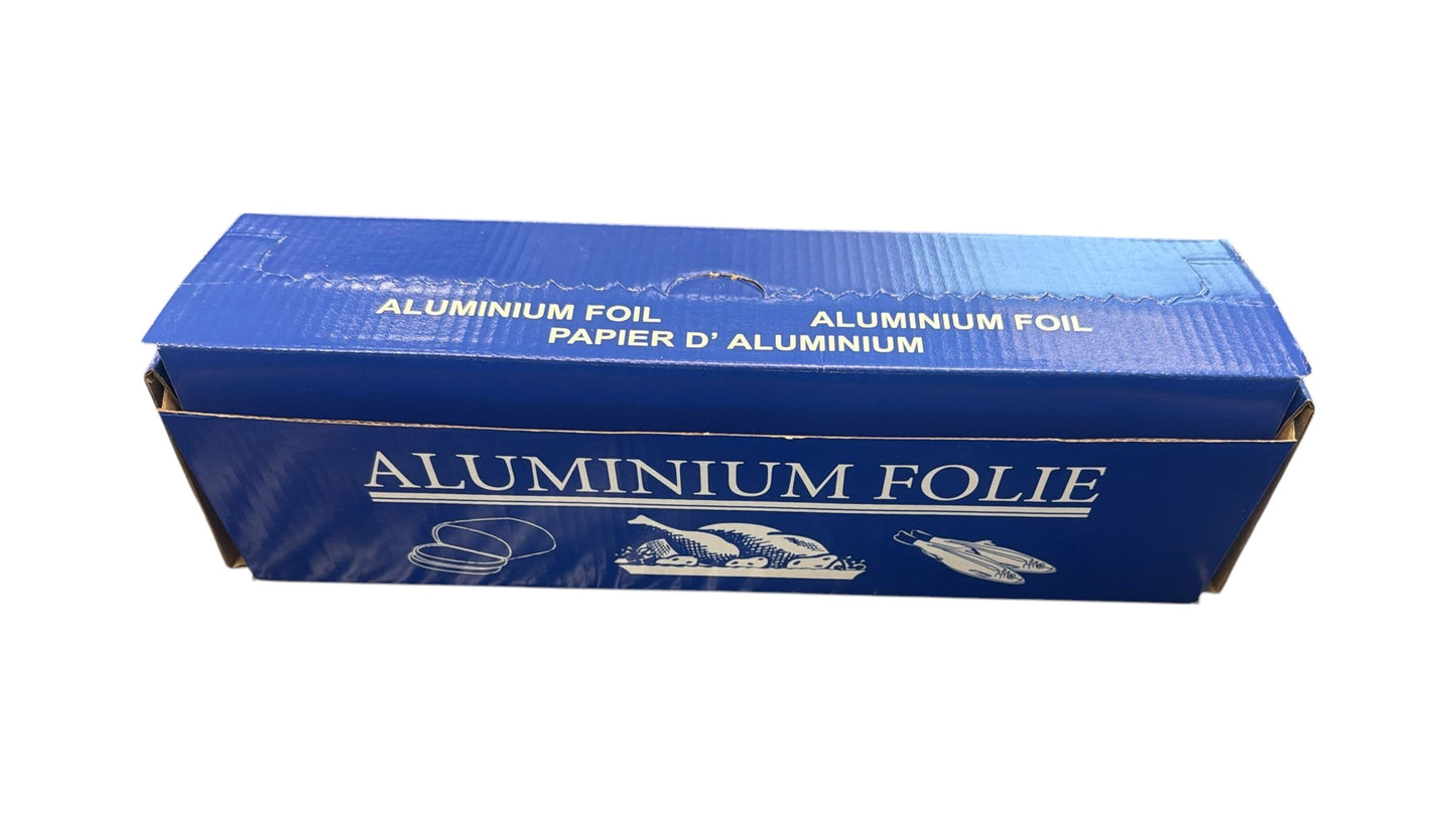 Aluminium Folie – 30 cm – 14 micron – 1500 gr