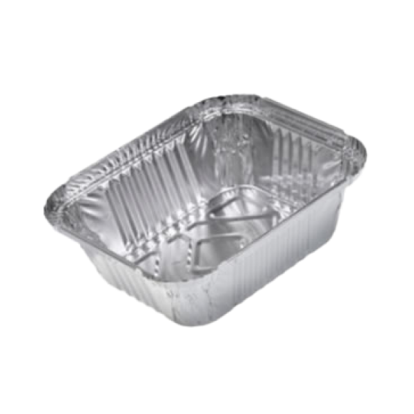 Aluminium Bak – 450cc (100 stuks)