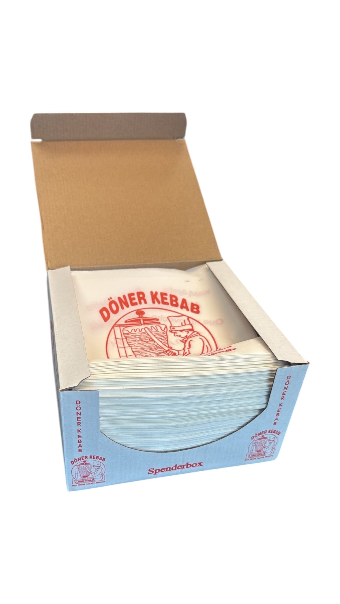 Doner papier