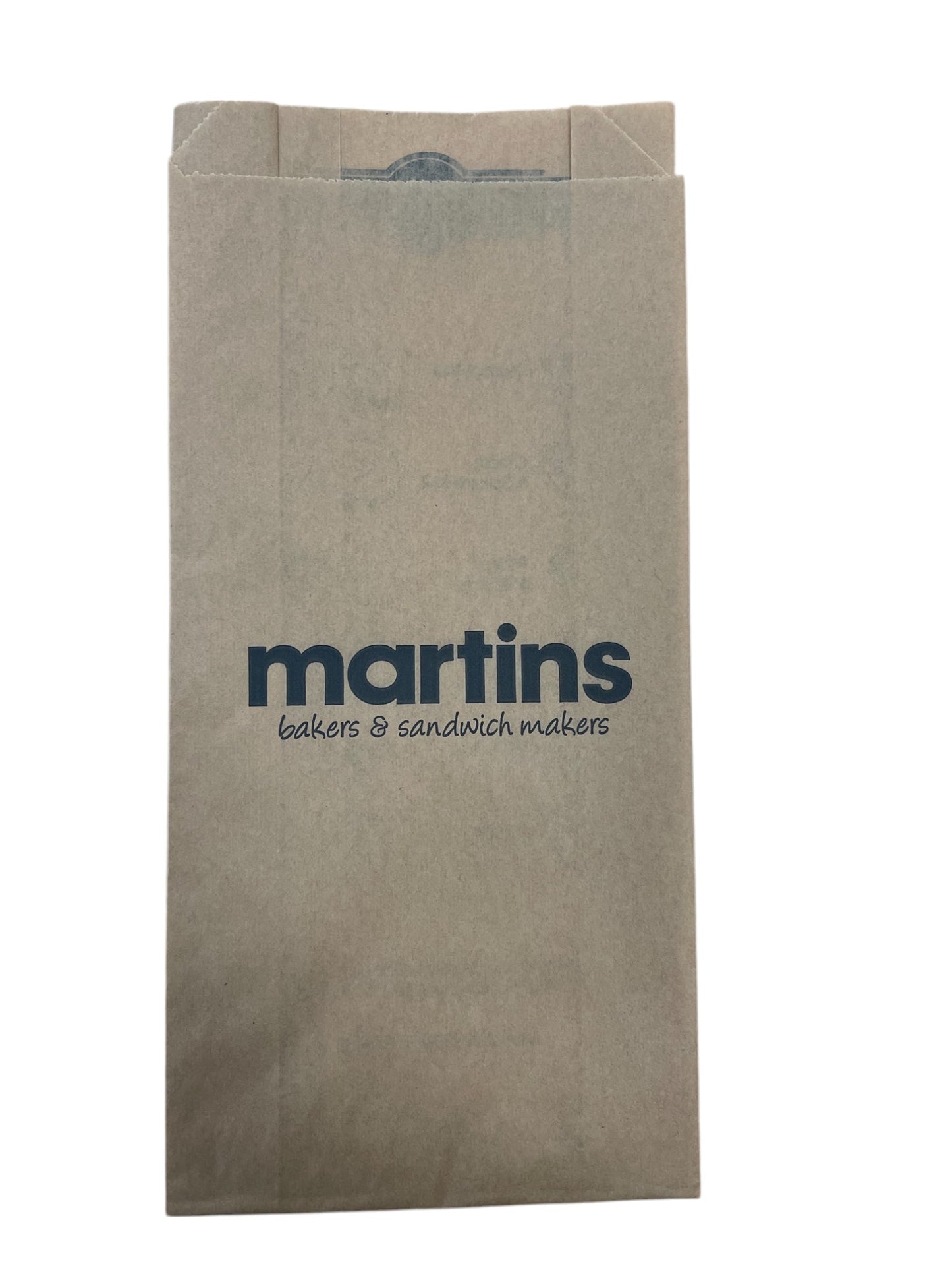 BIO Broodzak van Papier – 25,5×12 cm | Verkoop per Kilo
