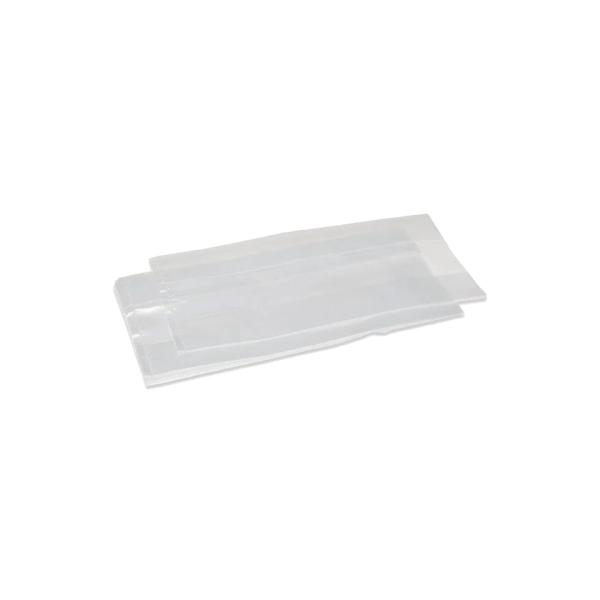 LDPE Poly - 50cm - transparant
