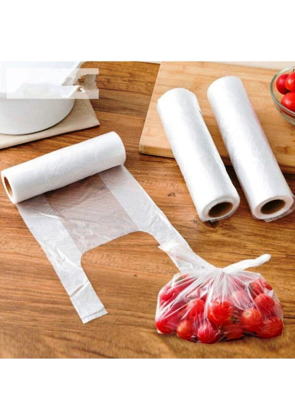Duurzame en Praktische Kleine Rolzak – 250x500 mm (min. 500 kg)