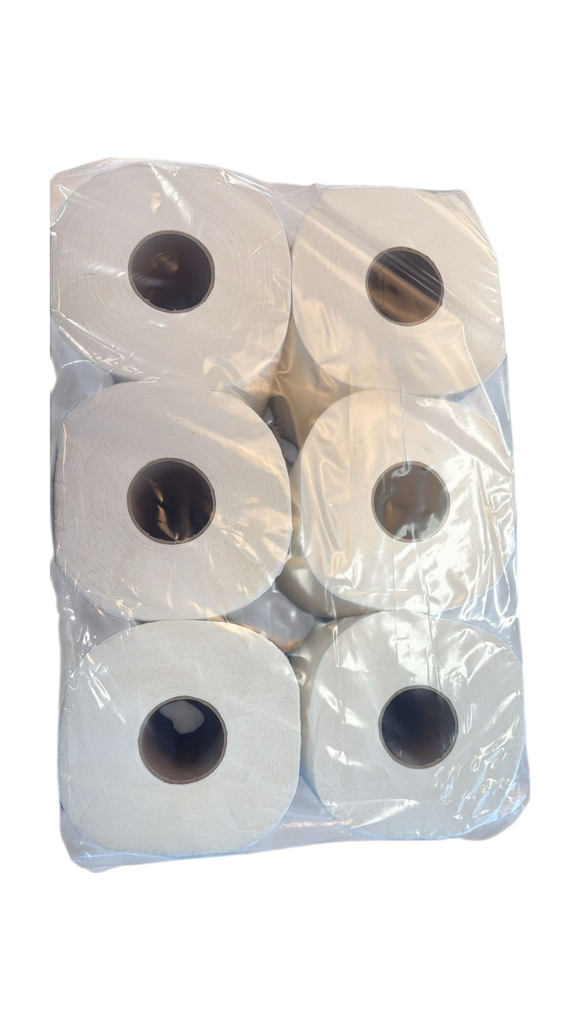 Poetsrollen – Cellulose – 1x6 Rollen