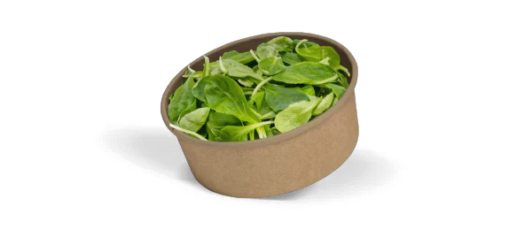 Saladebakken en Bowls