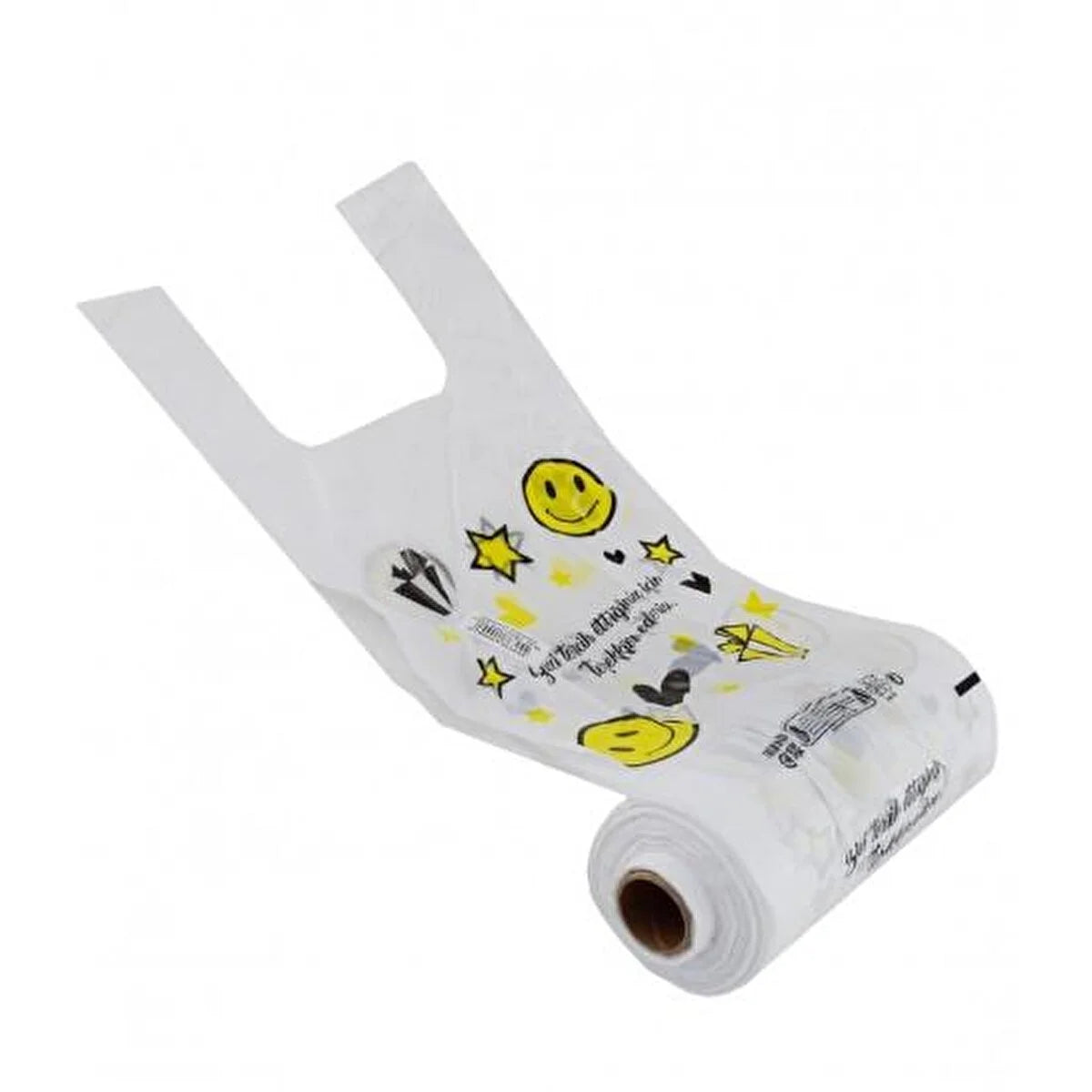 Duurzame en Praktische Grote Rolzak – 300x600 mm (min. 500 kg)