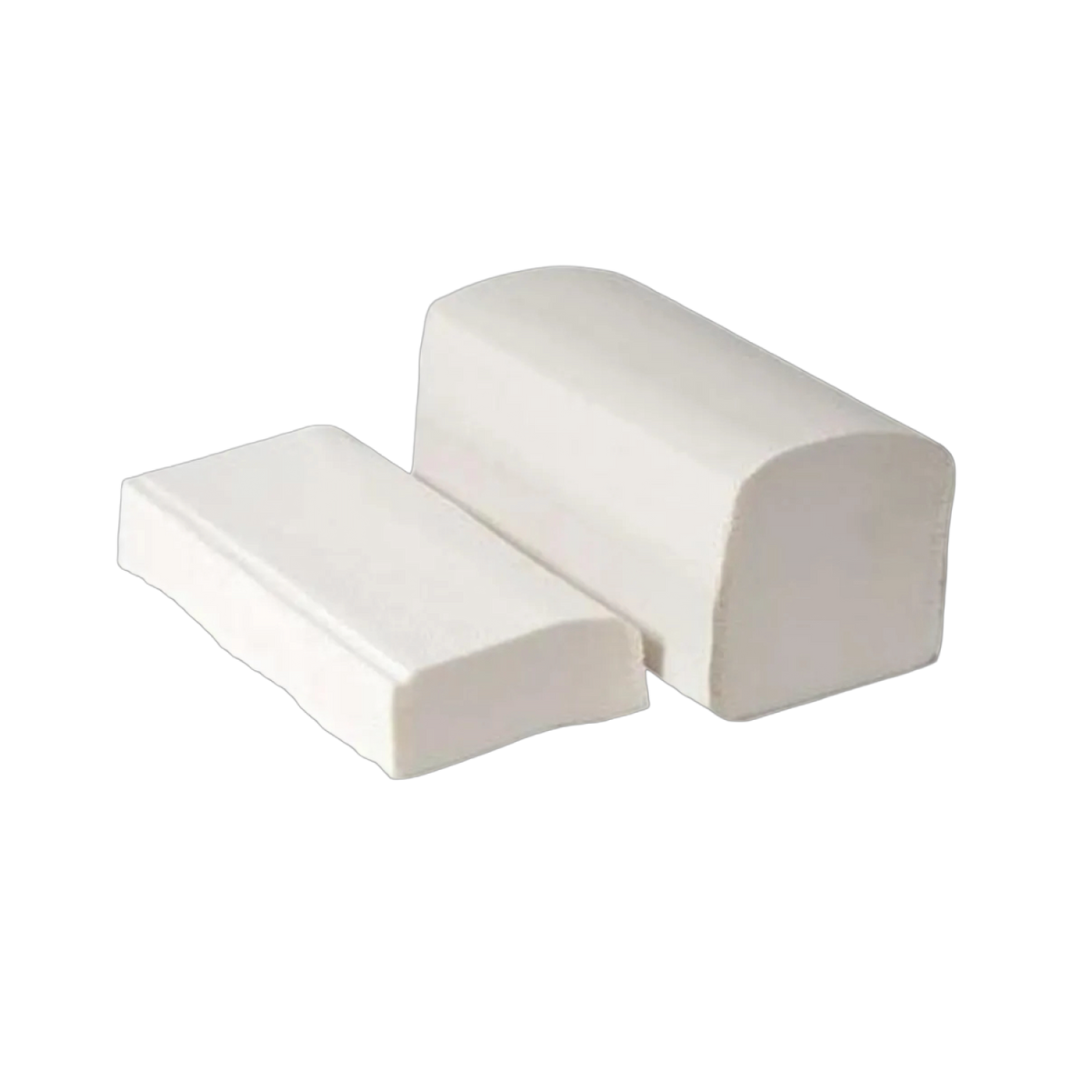 Handdoekpapier – Cellulose – 2-laags – 25 x 23 cm (3200 stuks)