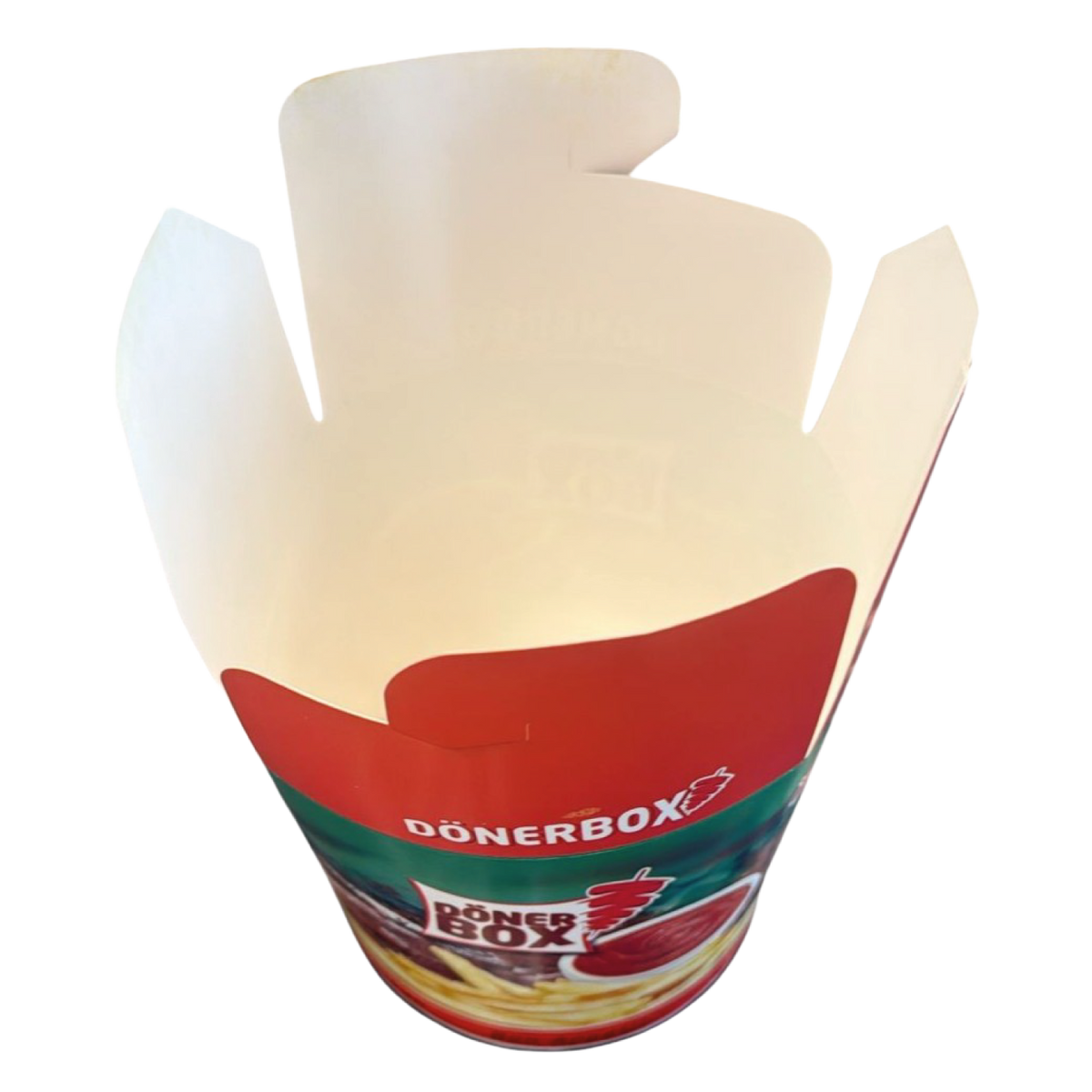 Dönerbox – 26 oz ( 500 stuks )