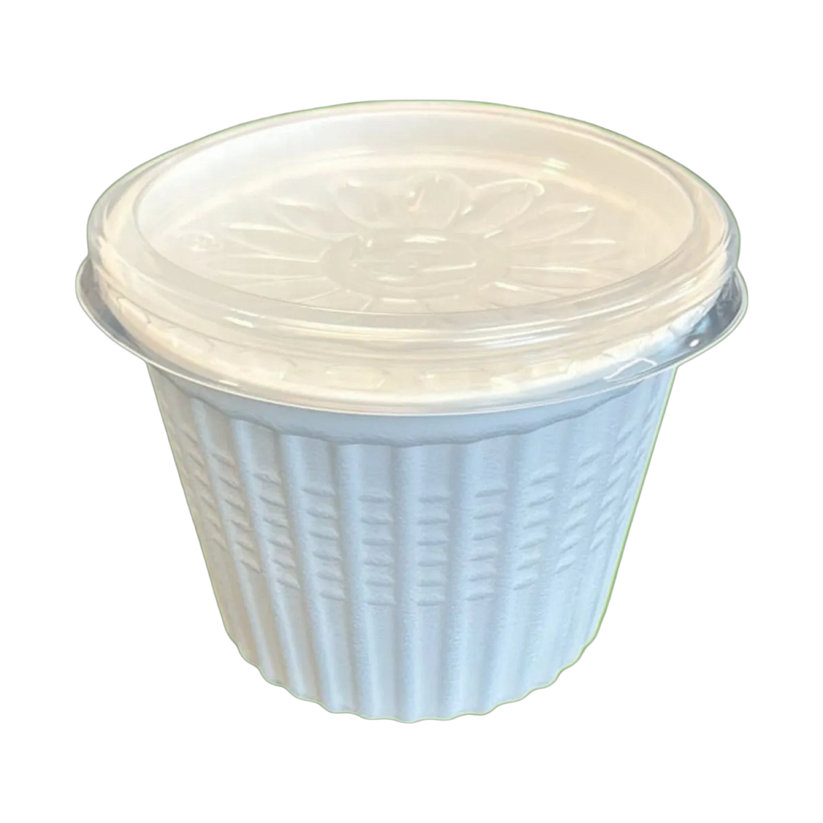 Thermo Beker – Wit Schuim – 500 ml – 600 stuks