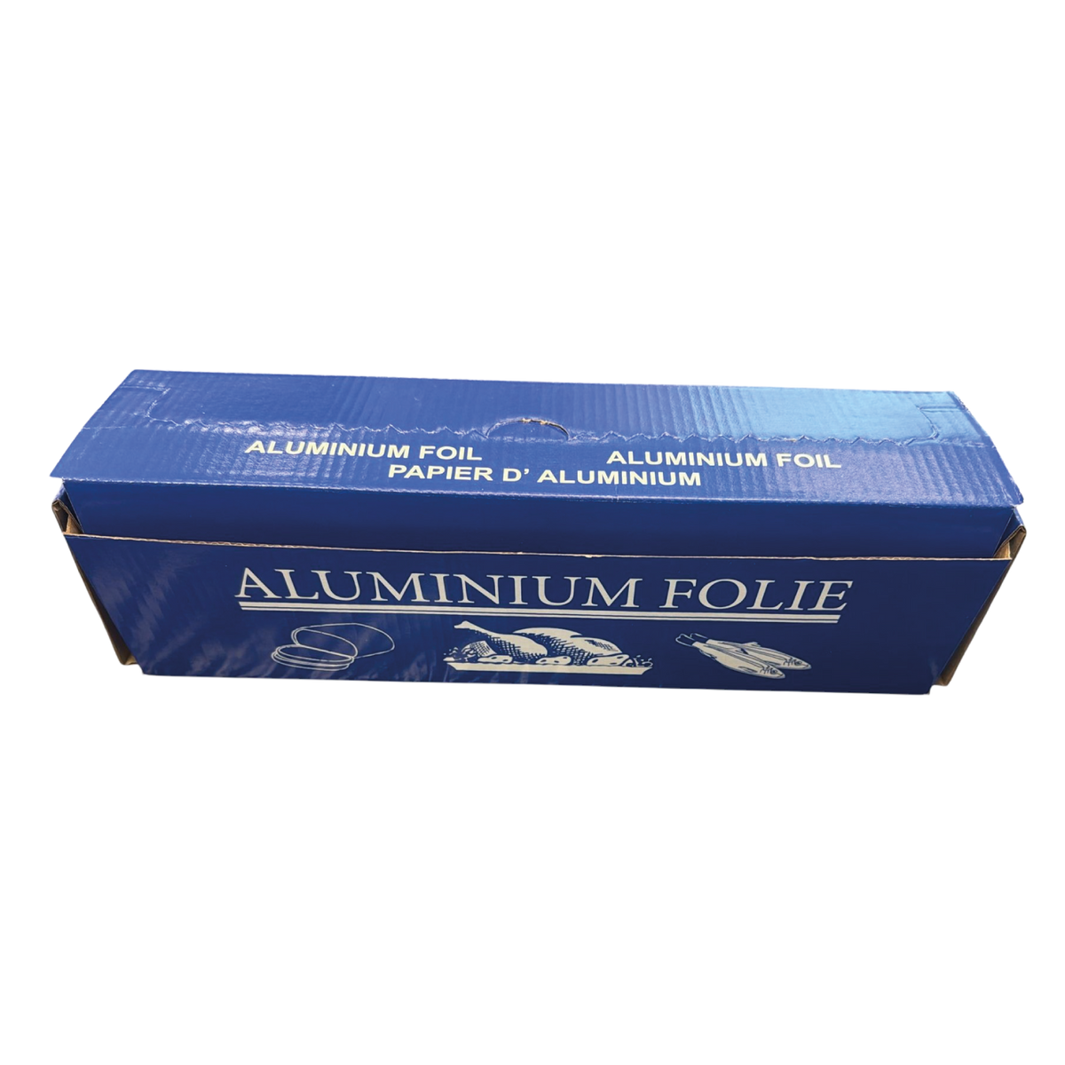 Aluminium Folie – 30 cm – 14 micron – 1350 gr