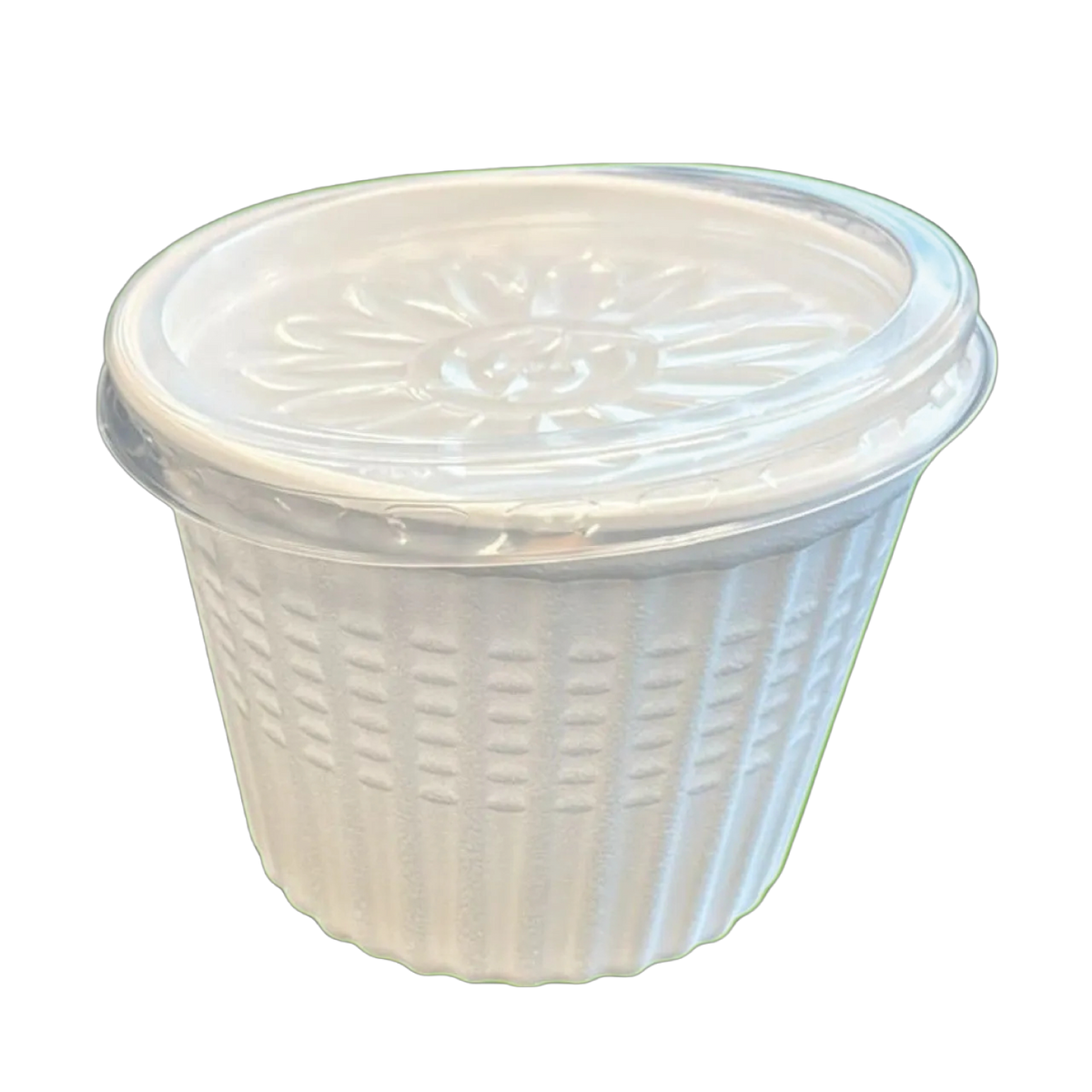 Thermo Beker – Wit Schuim – 500 ml – 600 stuks