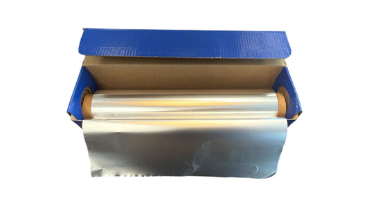 Aluminium Folie – 30 cm – 14 micron – 1350 gr