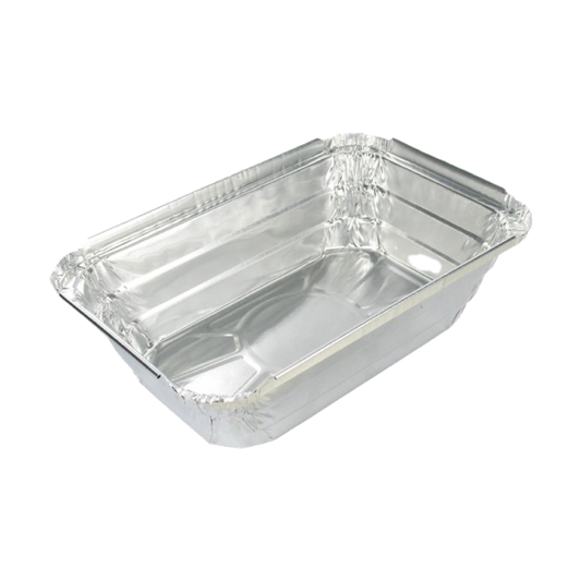 Aluminium Bak – 9110cc (100 stuks)