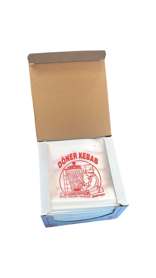 Doner papier