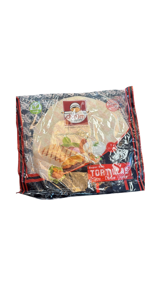 Dürüm – (6 x 18) – 108 stuks