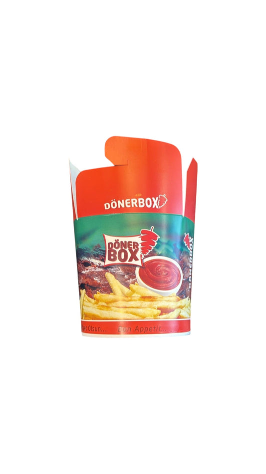 Dönerbox – 26 oz ( 500 stuks )