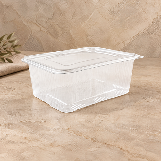 Saladebak 1000 ml (100 stuks)