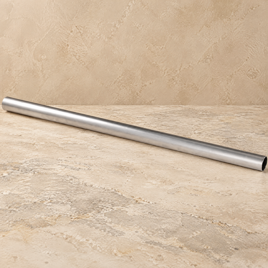Dönerbuis – Aluminium – Ø65 mm - (1 doos 224 stuks)