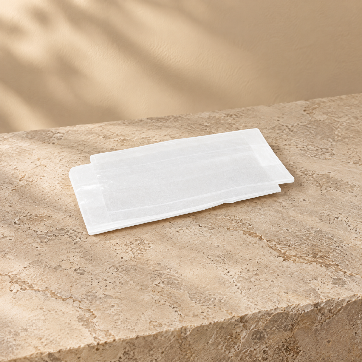 LDPE Poly - 50cm - transparant