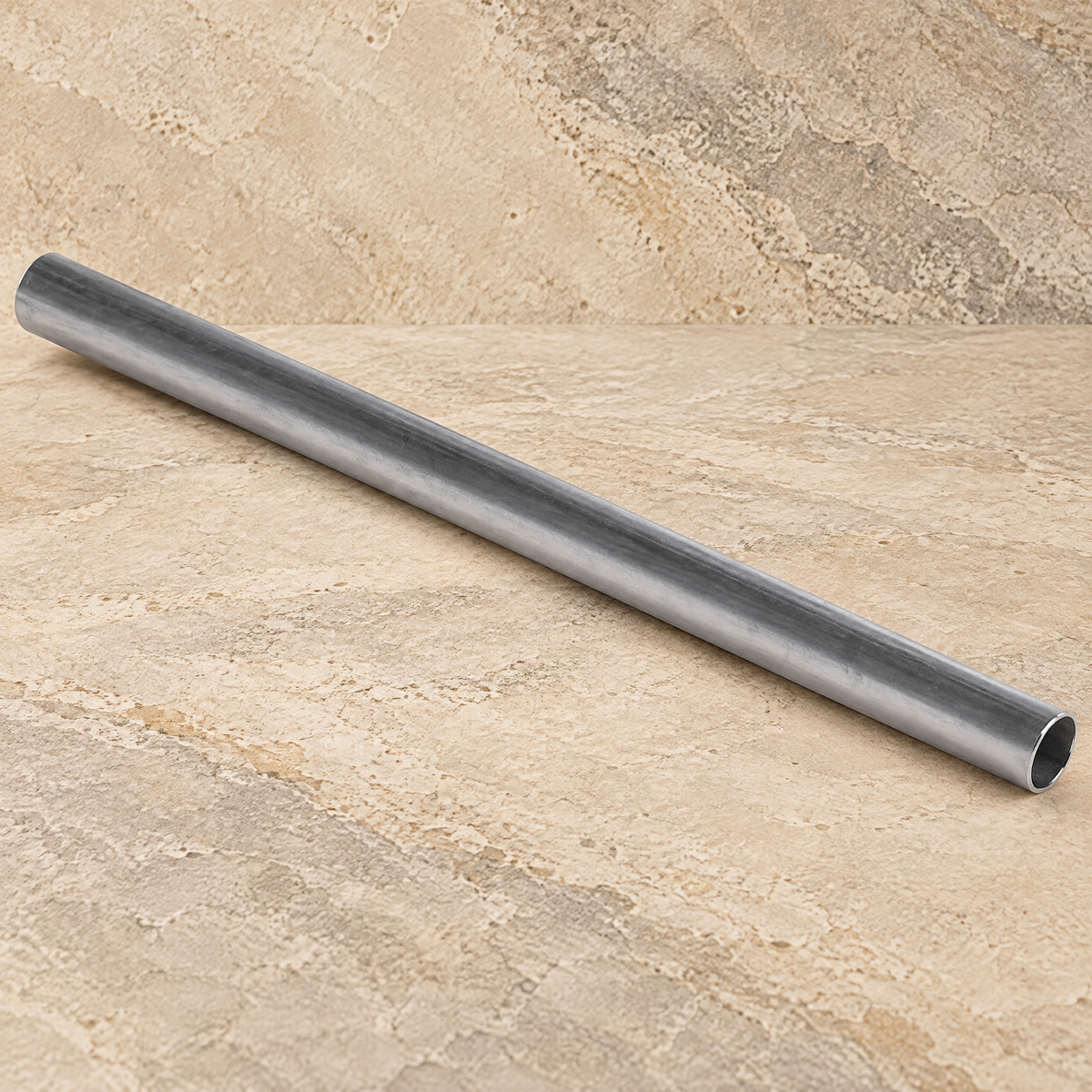 Dönerbuis – Aluminium – Ø50 mm - (1 doos 224 stuks)