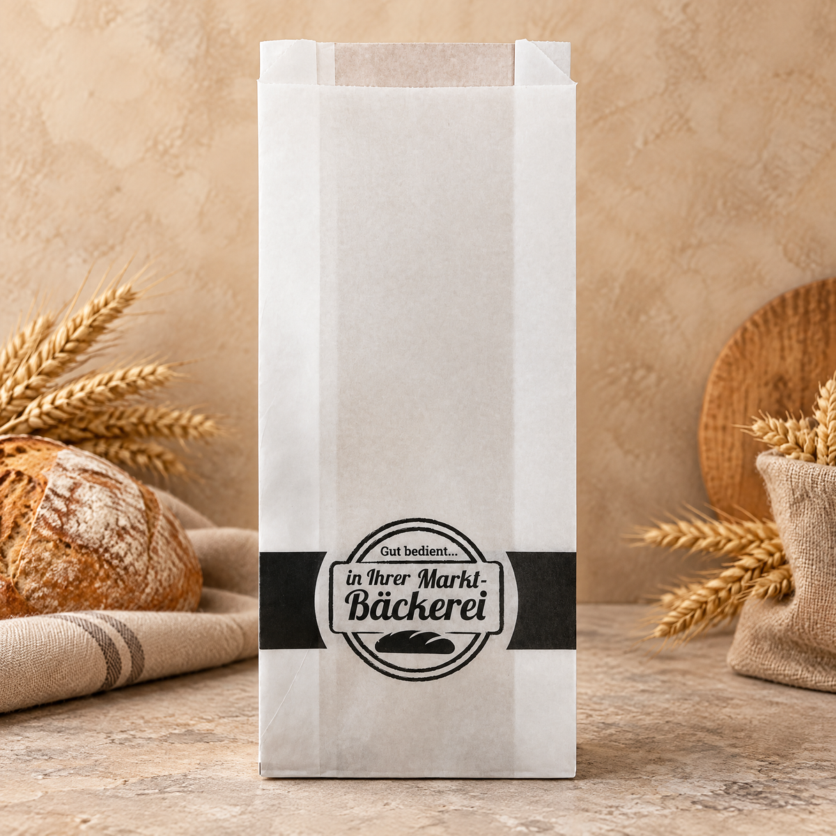 BIO Snackzak – 29×12 cm | Verkoop per Kilo