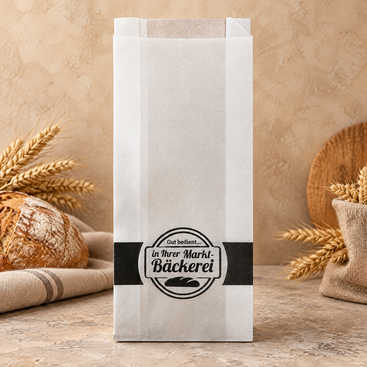 BIO Snackzak – 29×12 cm | Verkoop per Kilo