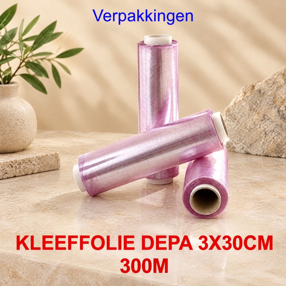 LDPE Poly - 30cm
