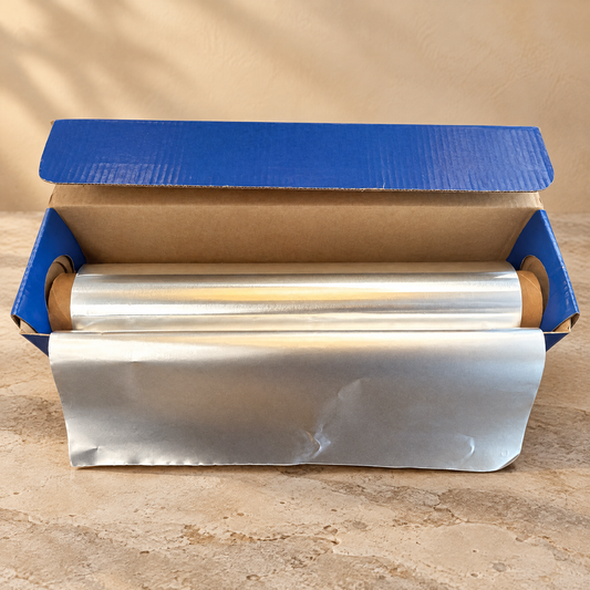 Aluminium Folie – 30 cm – 14 micron – 1350 gr