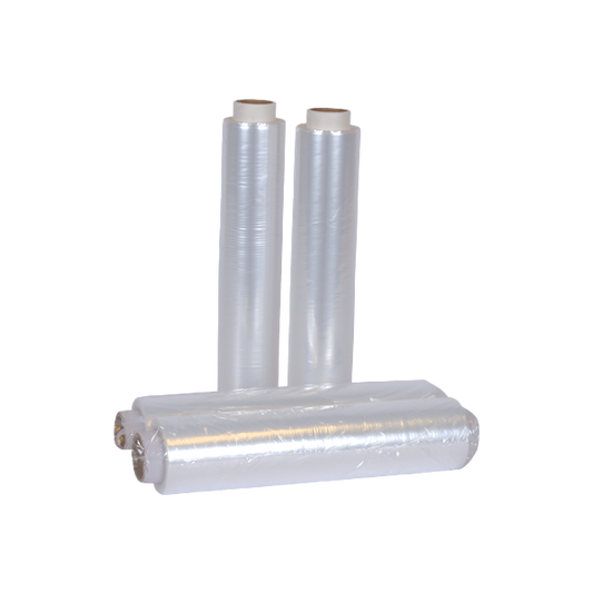 Pallet folie - 50 cm - 20 micron transparant