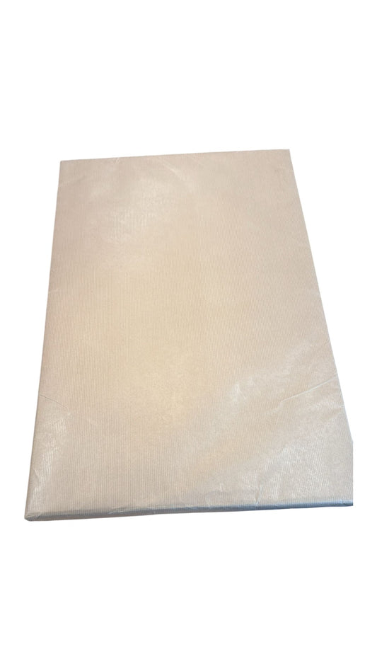HDPE Kratzakken – 600 + 400 x 800 mm – Blauw
