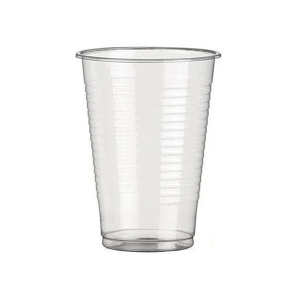 Plastik Beker – 200cc – 3000 stuks – Transparant