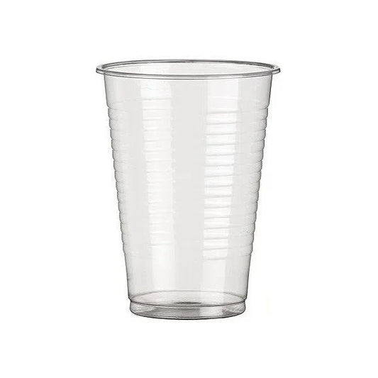 Plastik Beker – 200cc – 3000 stuks – Transparant