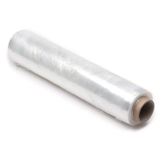 PVC Cling Film – 45 cm x 1400 m – Transparant